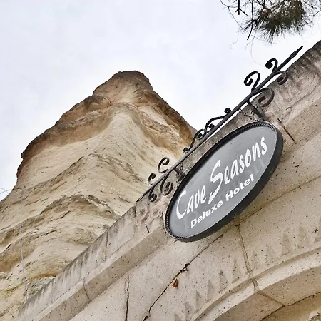 Cave Seasons Deluxe 2* Гьореме