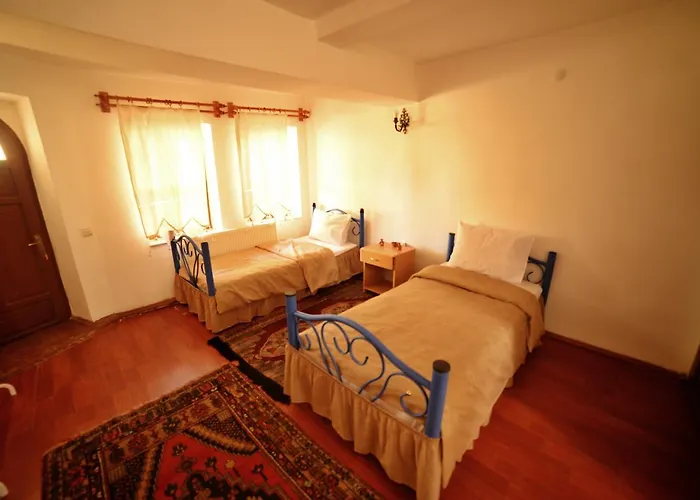 לינה וארוחת בוקר Cave Seasons Deluxe