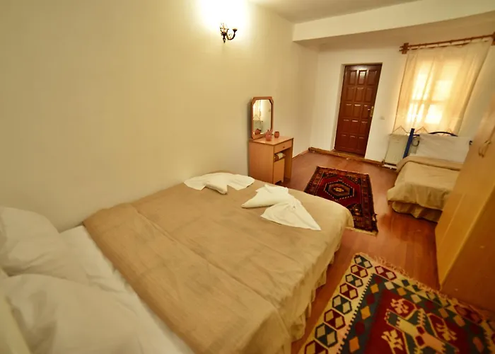 Bed & Breakfast Cave Seasons Deluxe Goreme