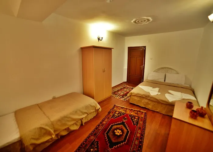 Bed & Breakfast Cave Seasons Deluxe 2*