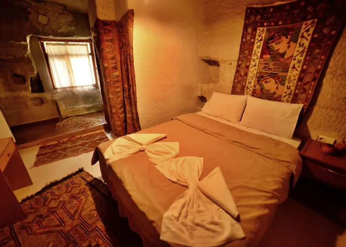 Bed & Breakfast Cave Seasons Deluxe Goreme