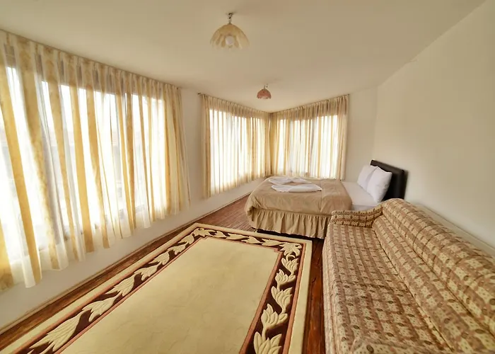 Bed & Breakfast Cave Seasons Deluxe Goreme