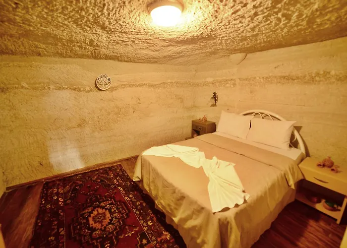 Cave Seasons Deluxe Bed & Breakfast Goreme