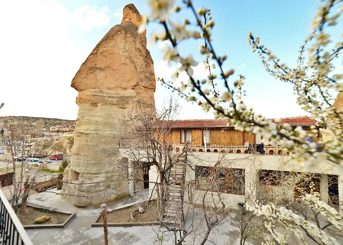 Bed & Breakfast Cave Seasons Deluxe Goreme