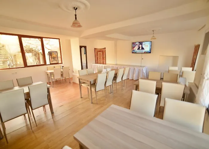 Cave Seasons Deluxe Bed & Breakfast Goreme