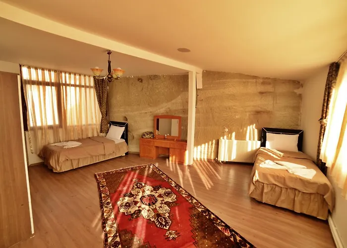 Bed & Breakfast Cave Seasons Deluxe Goreme