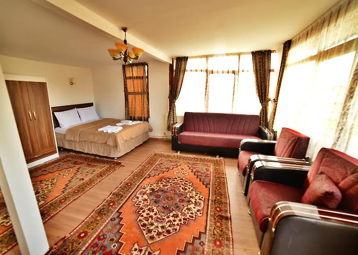 Cave Seasons Deluxe Bed & Breakfast Goreme