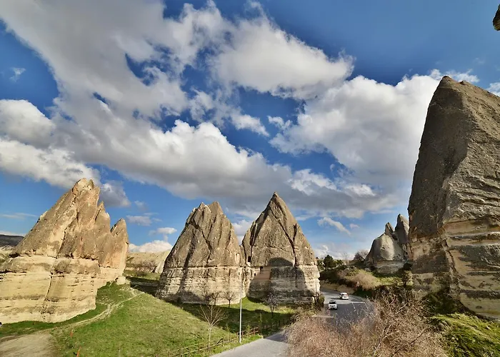 Cave Seasons Deluxe Bed & Breakfast Goreme