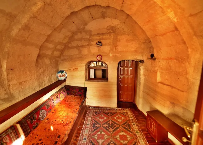 Bed & Breakfast Cave Seasons Deluxe