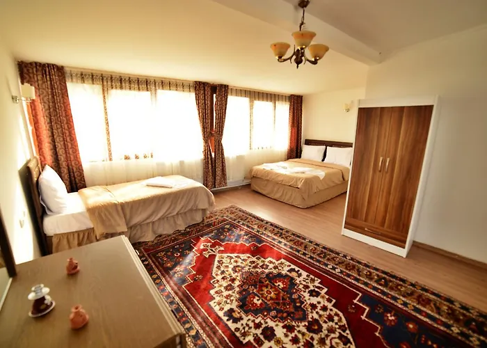 Bed & Breakfast Cave Seasons Deluxe Goreme