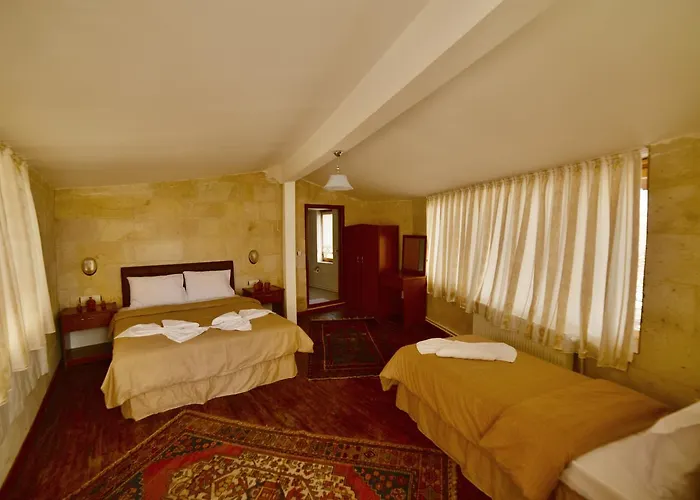 לינה וארוחת בוקר Cave Seasons Deluxe