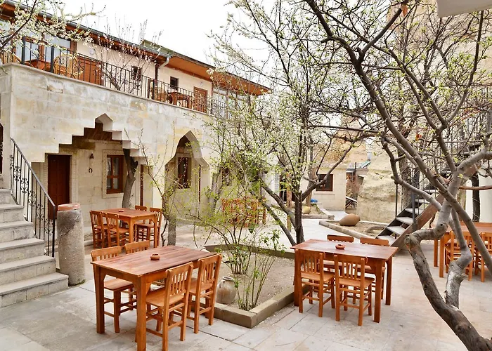 Bed & Breakfast Cave Seasons Deluxe Goreme