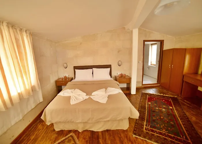 לינה וארוחת בוקר Cave Seasons Deluxe