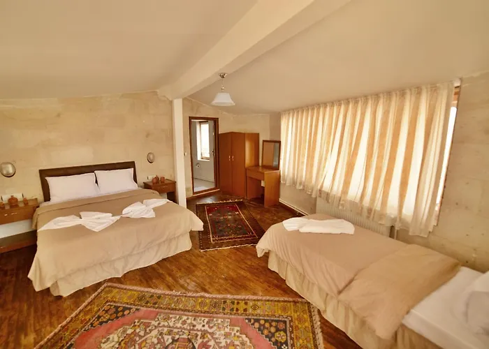 Cave Seasons Deluxe Bed & Breakfast Goreme