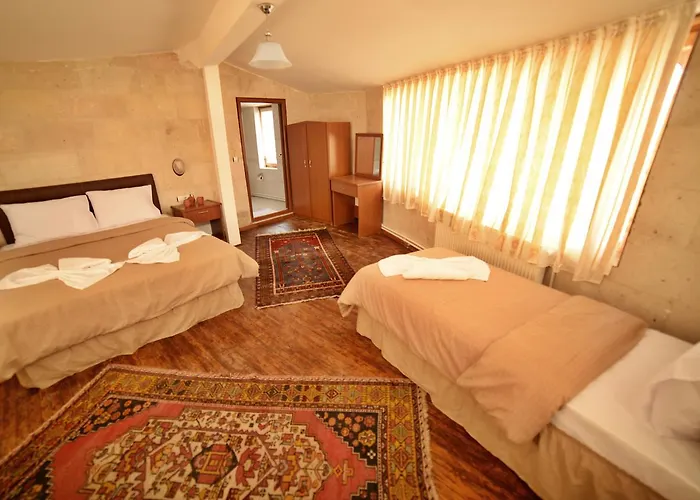 Bed & Breakfast Cave Seasons Deluxe Goreme